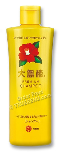 Photo To Come: Oshima Tsubaki Premium Conditioner with Camellia Oil - 300ml