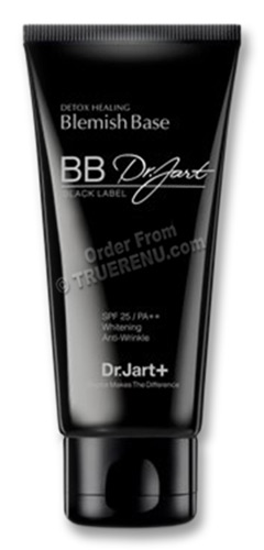 Photo of Dr.Jart Black Label BB Detox Healing Blemish Base SPF 25 - 50ml