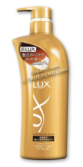 PHOTO TO COME: LUX Super Damage Repair Shampoo - 430g Pump Bottle