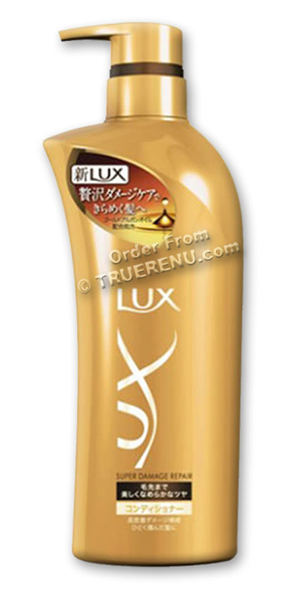 PHOTO TO COME: LUX Super Damage Repair Conditioner - 430g Pump Bottle