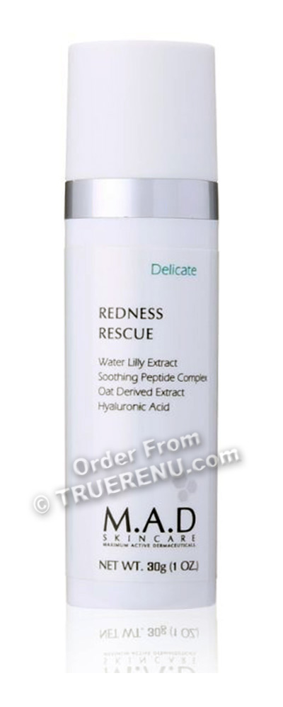 PHOTO TO COME: M.A.D SKINCARE DELICATE Redness Rescue - 30g