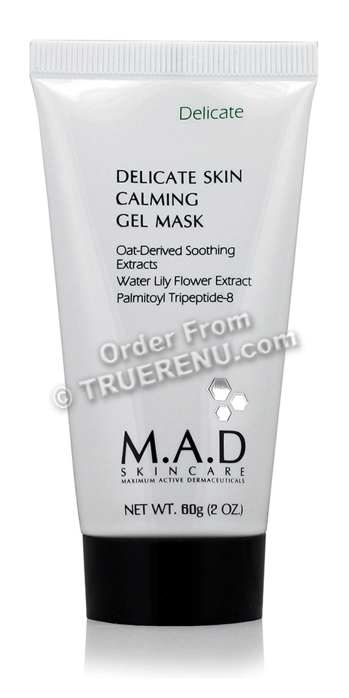 PHOTO TO COME: M.A.D SKINCARE DELICATE Delicate Skin Calming Gel Mask - 60g