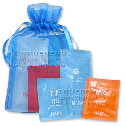 Photo of HABA Fresh 3-Product Trial/Sample Set