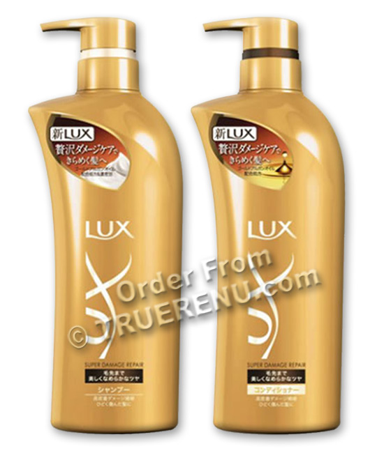 PHOTO TO COME: LUX Super Damage Repair Shampoo - 4927Pump Bottle