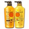 Photo of KAO Essential - Rich Damage Hair Care Set: Shampoo and Conditioner - Two 480ml pump bottles