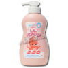 Photo of Japanese Hypoallergenic Body and Hair Wash for Baby - 350ml