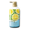 Photo of Aroma Resort Clear Lemon Mint Body Wash by Kracie - 400ml
