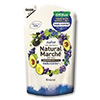 Photo of Naive's Natural Marche Plum and Grape Body Wash by Kracie - 360ml Refill