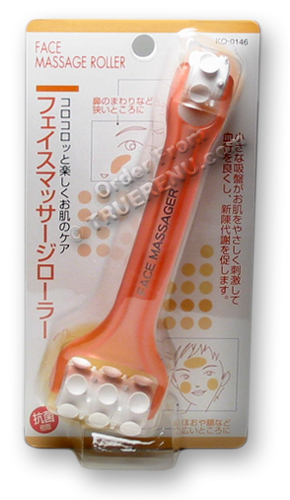 Photo of Japanese Facial Massage Roller
