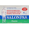 Photo of SALONPAS Large Pain Relief Patches - 4 Patches