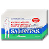 Photo of SALONPAS Large Pain Relief Patches - - 5 PAK of 4 = 20 total - SAVE $$$ !