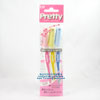 Photo of Kai Pretty Razors for Face and Nape - 3 per package