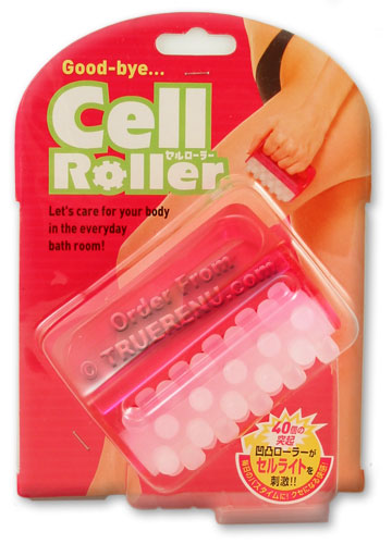 PHOTO TO COME: Cogit Cell Roller Cellulite Massager