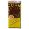 Photo of Cure Series Japanese Exfoliating Bath Towel from OHE - Medium Weave - Yellow, 110cm