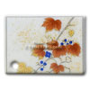 Photo of Shoyeido Porcelain Stick Incense Holder - Autumn Ivy
