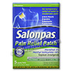 Photo of SALONPAS Ultrathin Pain Relief Patches - 5 Patches