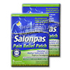 Photo of SALONPAS Ultrathin Pain Relief Patches - - 2 PAK of 5 = 10 total - SAVE $$$ !