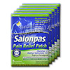 Photo of SALONPAS Ultrathin Pain Relief Patches - - 5 PAK of 5 = 25 total - SAVE $$$ !