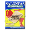 Photo of SALONPAS Ultrathin Arthritis Pain Relief Patches - 5 Patches
