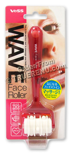 Photo of Vess Wave Face Roller