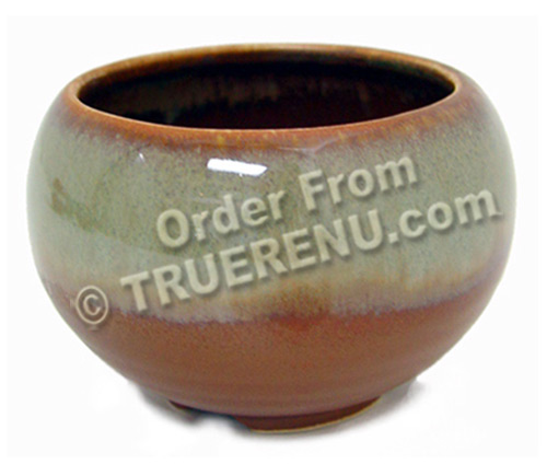 PHOTO TO COME: Shoyeido HandCrafted Ceramic Incense Bowl - Desert Sage