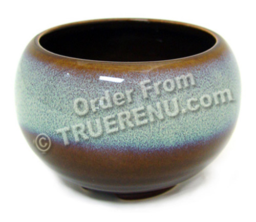 PHOTO TO COME: Shoyeido HandCrafted Ceramic Incense Bowl - Mountain Mist