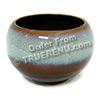 Photo of Shoyeido HandCrafted Ceramic Incense Bowl - Mountain Mist