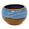 Photo of Shoyeido HandCrafted Ceramic Incense Bowl - Azure