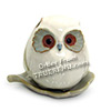 Photo of Shoyeido HandCrafted Premium Ceramic Baby Owl Incense Burner From Japan