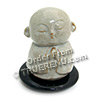 Photo of Shoyeido HandCrafted Premium Ceramic Child Guardian "Jizo-san" Incense Burner From Japan