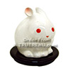 Photo of Shoyeido HandCrafted Premium Ceramic Rabbit Incense Burner From Japan