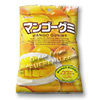 Photo of Japanese Fruit Gummy Candy from Kasugai - Mango - 102g