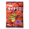 Photo of Japanese Fruit Gummy Candy from Kasugai - Litchi - 102g