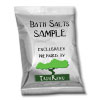Photo of Japanese Bathclin Bath Salts Fresh Yuzu - 25g SAMPLE POUCH